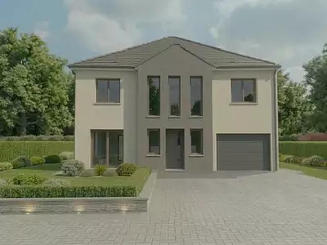 Villeparisis 77270 Programme neuf maison neuf à vendre 6 pièces