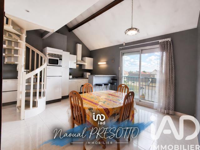 Villeparisis Vente Appartement 77