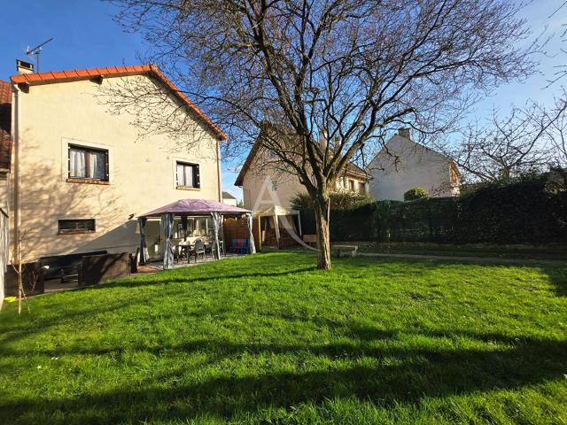 Villeparisis Vente Maison 77
