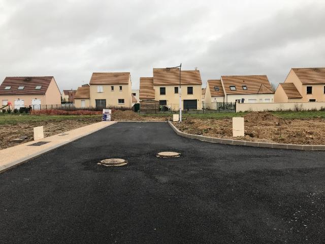 Villeparisis Vente Terrain 77