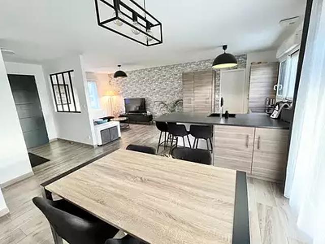 Villeperdue 37260 Achat / Vente maison 4 pièces t4