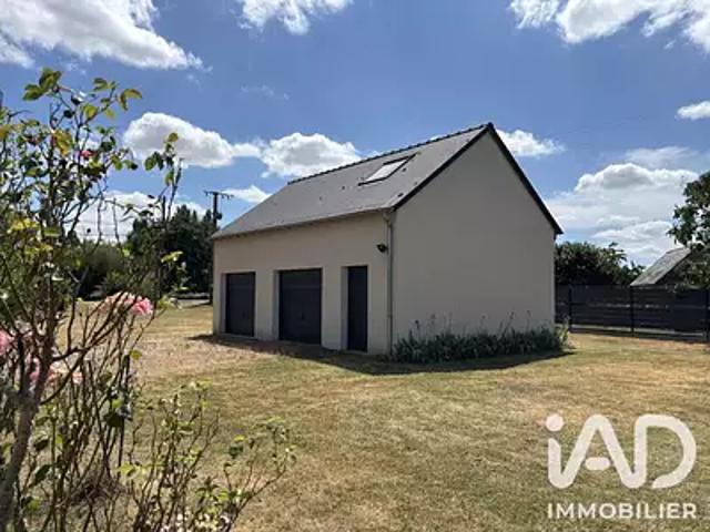 Villeperdue 37260 Achat / Vente maison 5 pièces t5