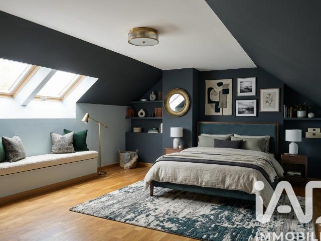 Villeperdue Vente Maison 37