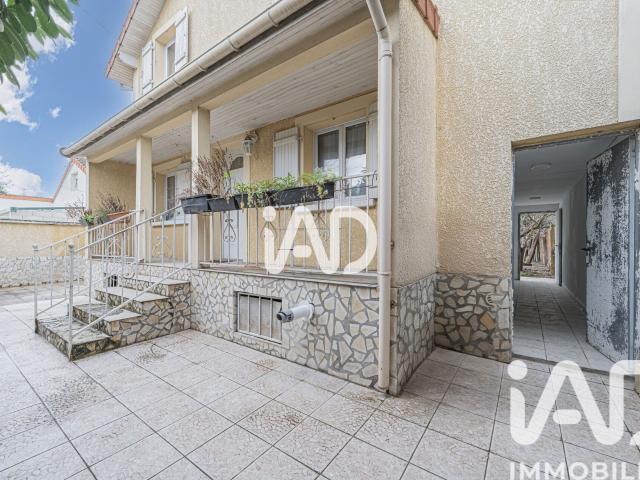 Villepinte Vente Maison 93