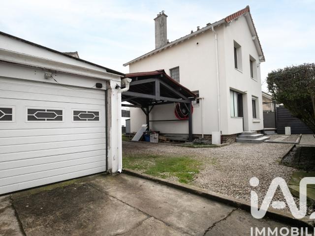 Villepinte Vente Maison 93