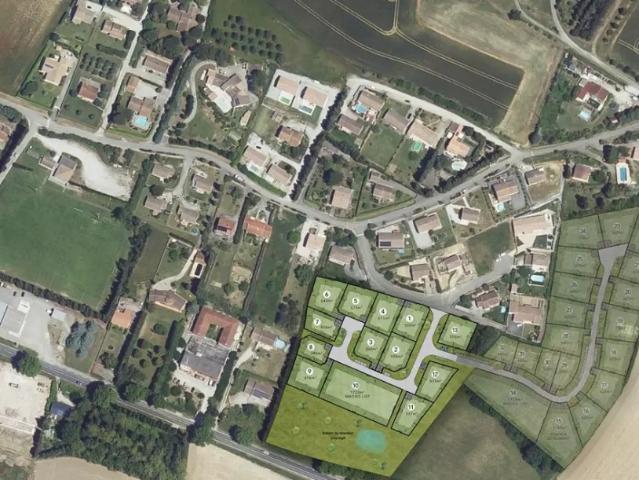 Villepinte Vente Terrain 11