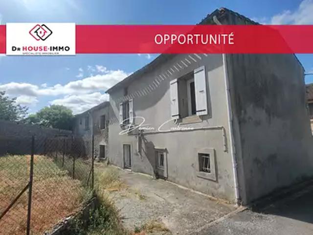 Villepinte 11150 Achat / Vente maison 5 pièces t5