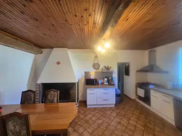 Villepinte 11150 Achat / Vente maison 8 pièces t8 parking