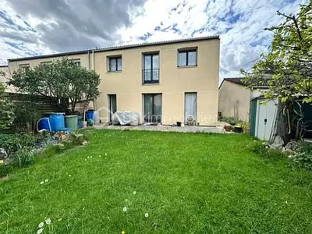 Villepinte 93420 Achat / Vente maison 6 pièces t6