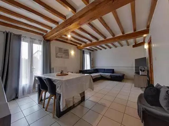 Villepinte 93420 Achat / Vente maison 3 pièces t3 jardin terrasse