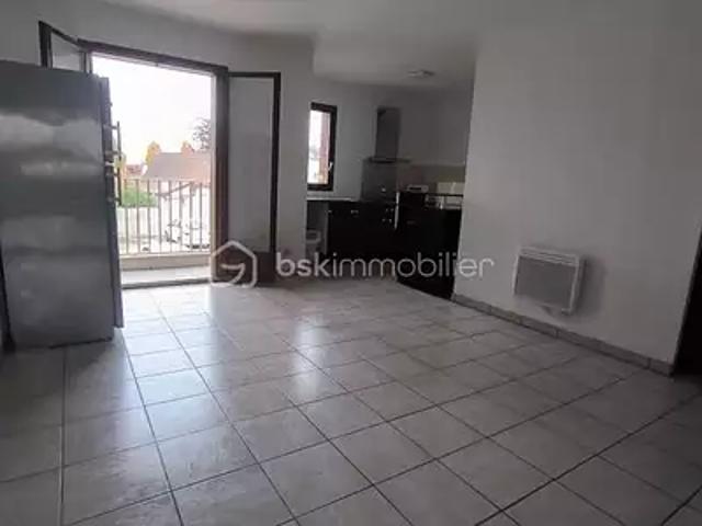 Villepinte 93420 Achat / Vente appartement 1 pièce t1 balcon