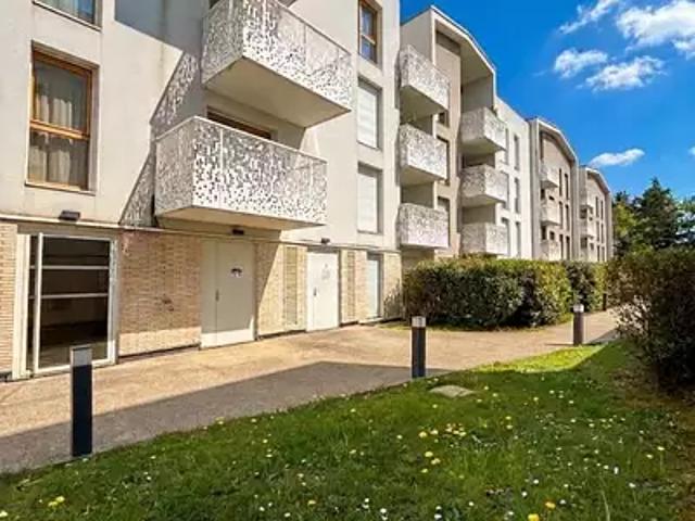 Villepinte 93420 Achat / Vente appartement 2 pièces t2 balcon