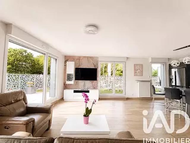 Villepinte 93420 Achat / Vente appartement 4 pièces t4 au dernier étage parking