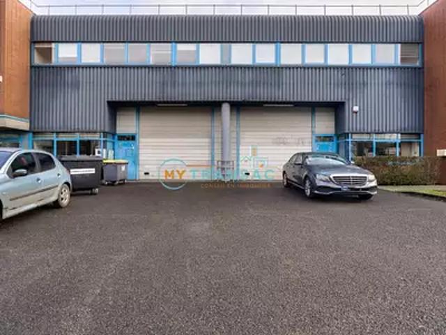 Villepinte 93420 Location divers parking