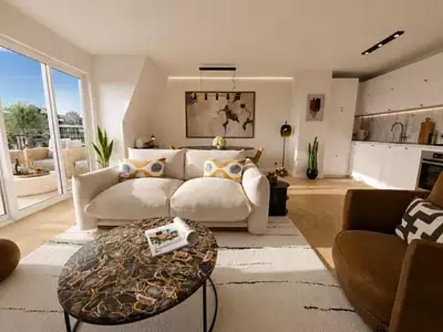 Villepinte 93420 Programme neuf appartement neuf à vendre t4 PTZ+ LMNP TVA 5,5%