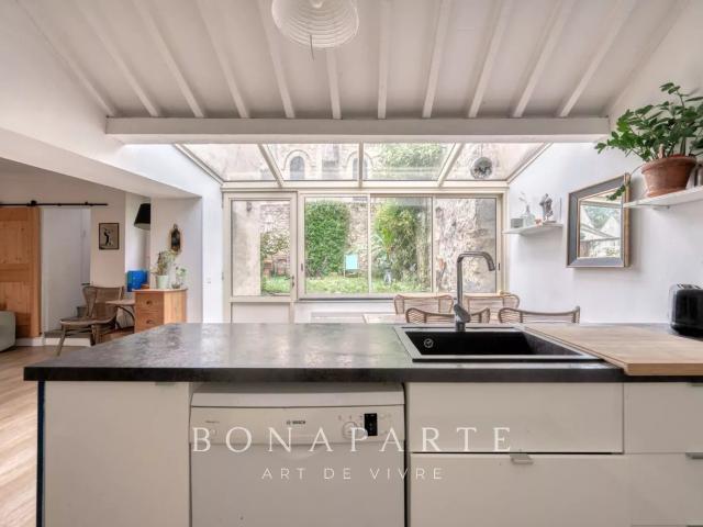 Villepreux Village Maison De Charme De 4 Pieces 80m² Villepreux