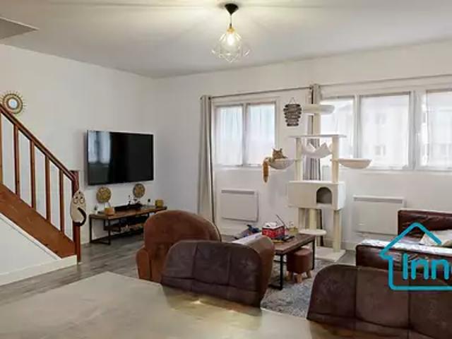 Villepreux 78450 Achat / Vente maison 4 pièces t4