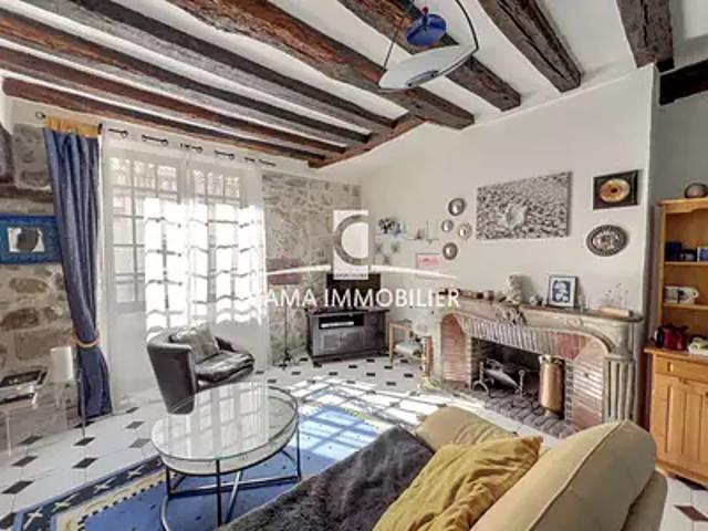Villepreux 78450 Achat / Vente maison 4 pièces t4