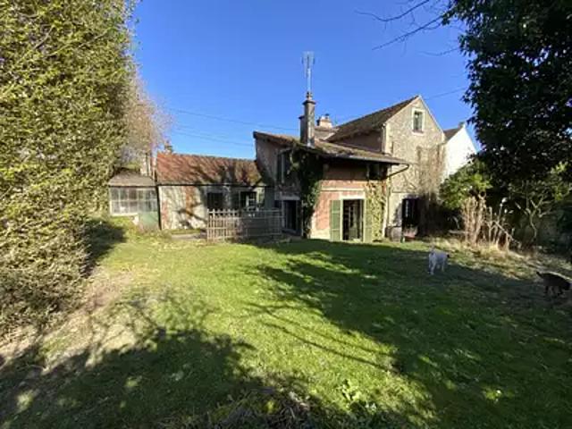 Villepreux 78450 Achat / Vente maison 6 pièces t6