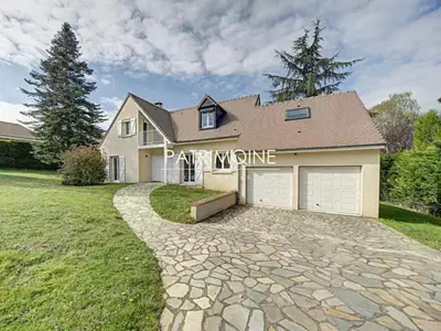 Villepreux 78450 Achat / Vente maison 7 pièces t7 cave