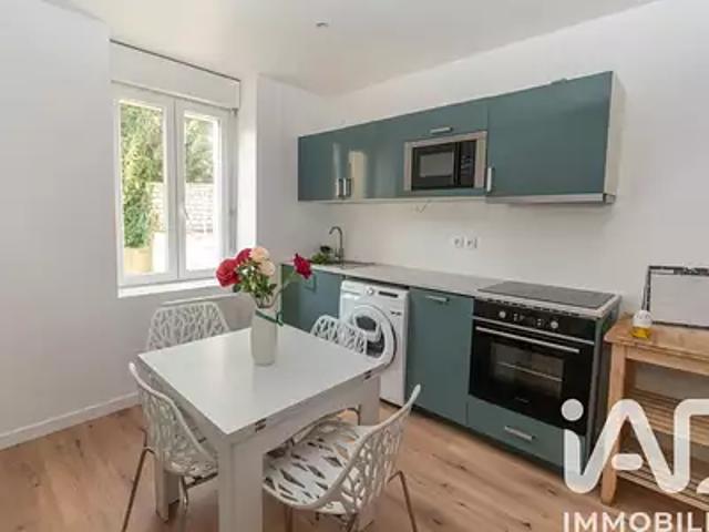 Villerupt 54190 Achat / Vente appartement 3 pièces t3
