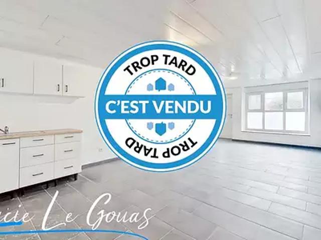 Villerupt 54190 Achat / Vente appartement 1 pièce t1