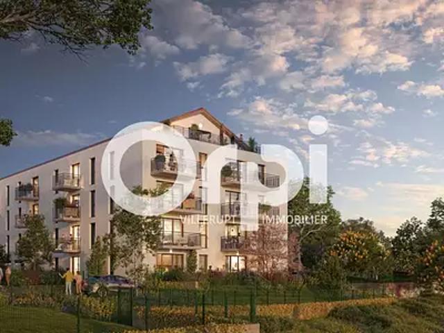 Villerupt 54190 Achat / Vente appartement 2 pièces t2 terrasse