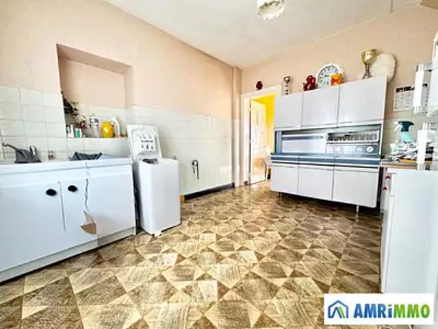 Villerupt 54190 Achat / Vente maison 3 pièces t3 parking