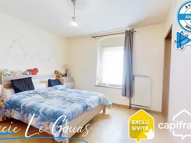 Villerupt 54190 Achat / Vente maison 3 pièces t3