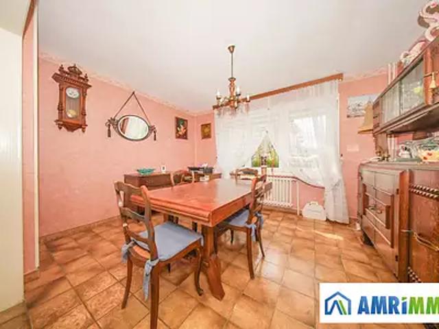 Villerupt 54190 Achat / Vente maison 4 pièces t4 terrasse parking