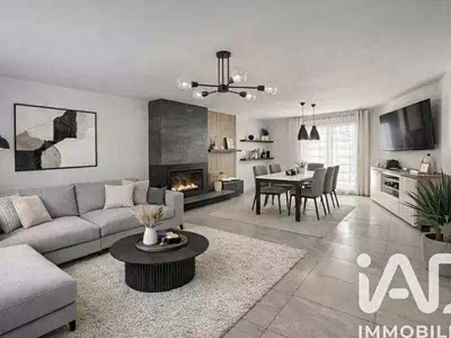 Villerupt 54190 Achat / Vente maison 5 pièces t5 parking