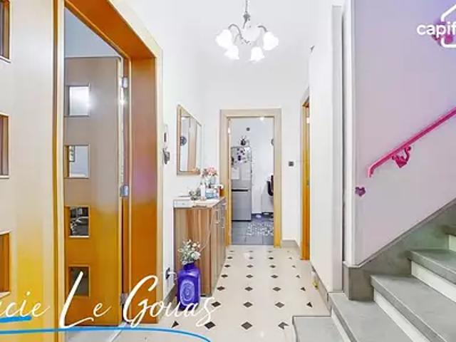 Villerupt 54190 Achat / Vente maison 5 pièces t5 terrasse