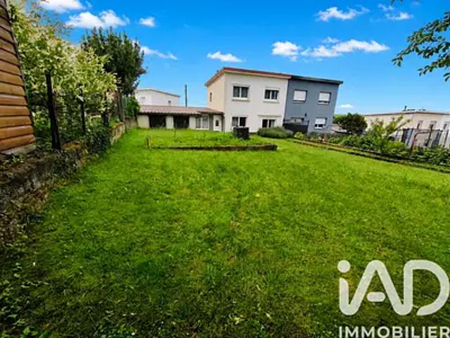 Villerupt 54190 Achat / Vente maison 5 pièces t5