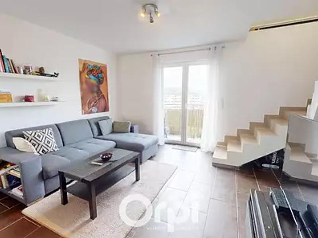 Villerupt 54190 Location appartement 2 pièces t2 balcon