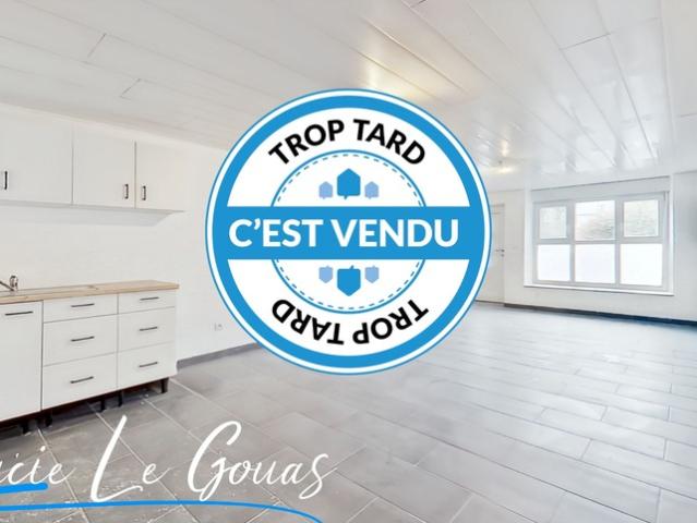 Villerupt Vente Appartement 54