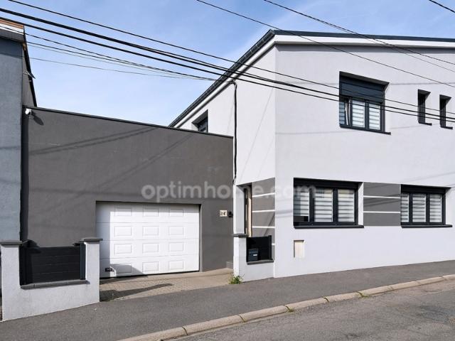 Villerupt Vente Maison 54