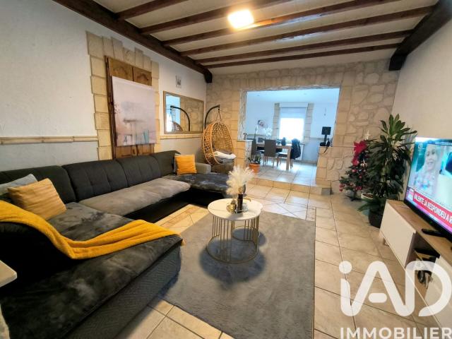 Villerupt Vente Maison 54