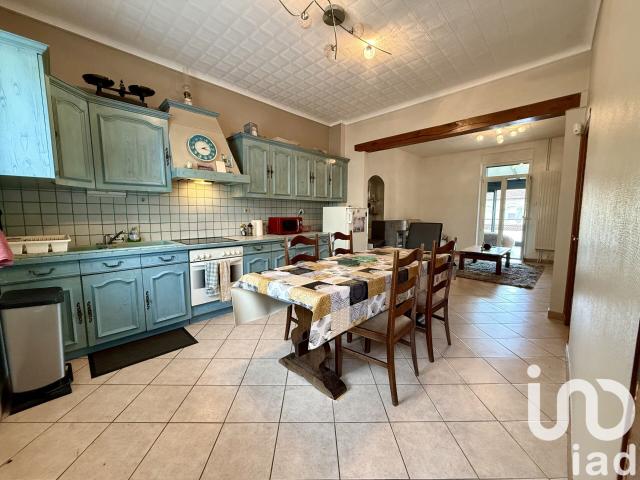 Villerupt Vente Maison 54