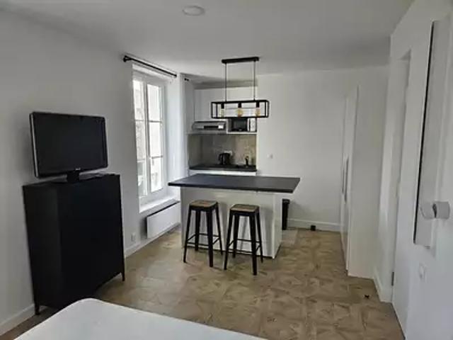 Villerville 14113 Achat / Vente appartement 1 pièce t1 au dernier étage