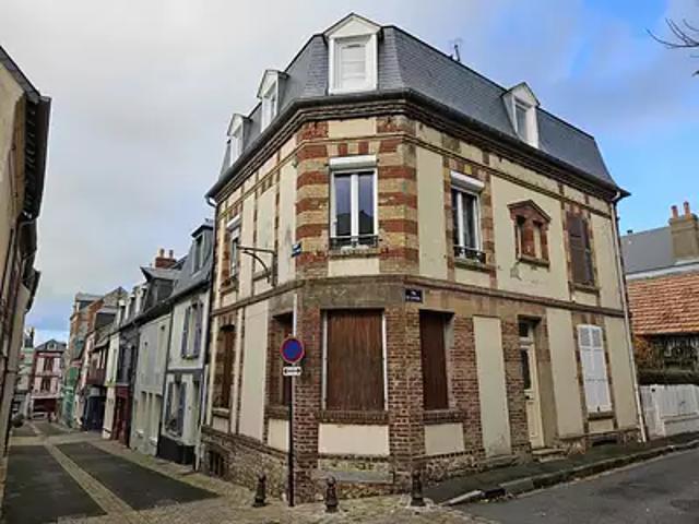 Villerville 14113 Achat / Vente appartement 2 pièces t2
