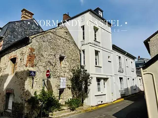 Villerville 14113 Achat / Vente maison 3 pièces t3