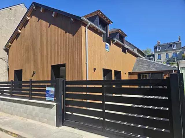 Villerville 14113 Achat / Vente maison 7 pièces t7