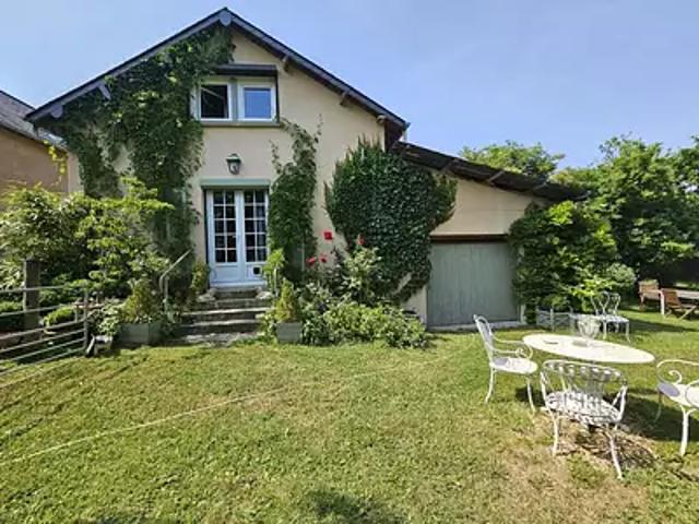 Villerville 14113 Achat / Vente maison 4 pièces t4 terrasse