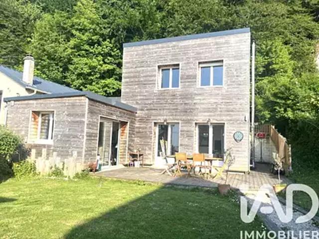 Villerville 14113 Achat / Vente maison 6 pièces t6