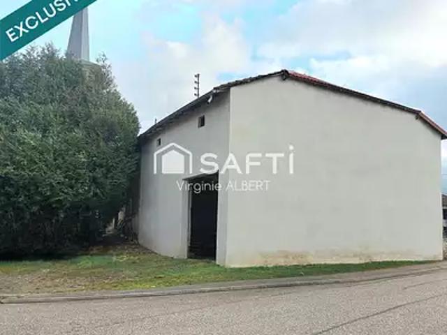 Viller 57340 Achat / Vente immeuble