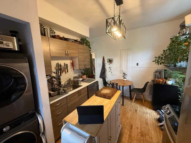 Villeray Superbe 4 1/2 Pour 1er Juillet