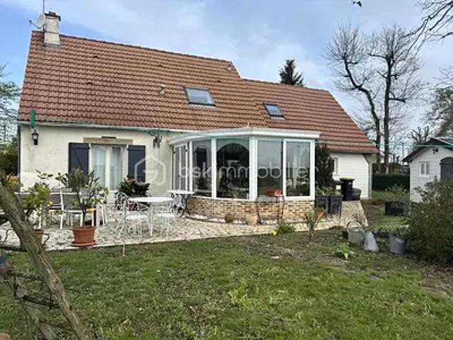 Villerbon 41000 Achat / Vente maison 7 pièces t7 terrasse