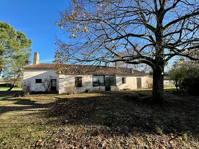 Villeréal 47210 Achat / Vente maison 5 pièces t5 au dernier étage
