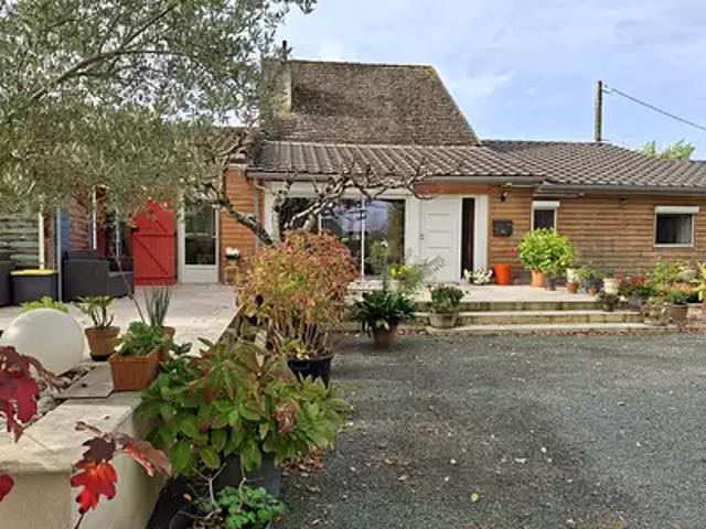 Villeréal 47210 Achat / Vente maison 6 pièces t6 parking