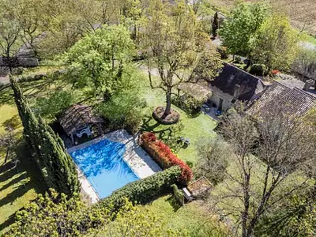 Villeréal 47210 Achat / Vente maison 8 pièces t8